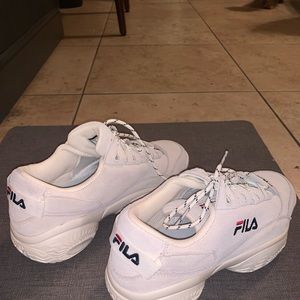 Fila sneakers lower cut